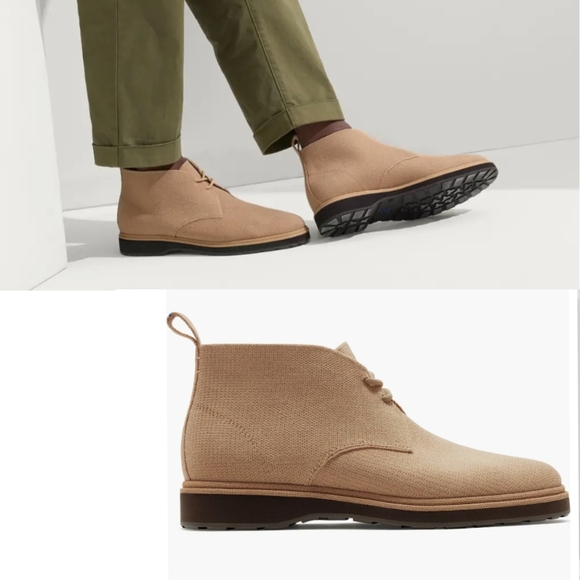 Rothy's Other - NEW Rothy's The Chukka Boot In Butternut